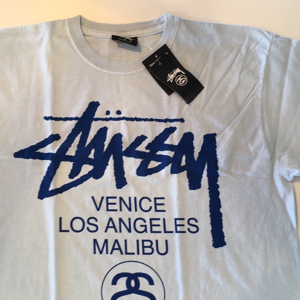 STUSSY short sleeve tee Medium